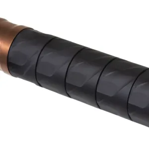 Odin Works SUPNAV22BLK NAV 22 Suppressor Black