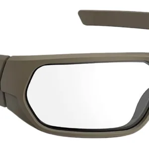 Magpul MAG114503151000 Radius Eyewear Adult Gray Lens OD Green Frame