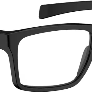 Magpul MAG12770011000 Rider Eyewear Clear Lens Black Frame