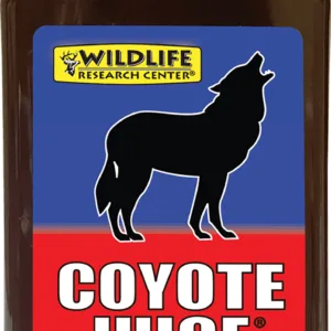 Wildlife Research  Coyote Juice  Coyotes Calling Scent 8 oz