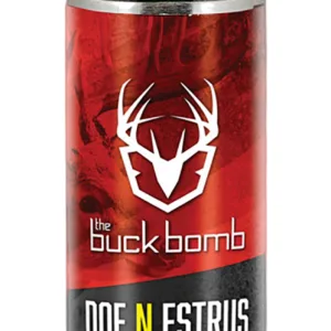 The Buck Bomb BB-200050   Doe In Estrus Scent 6.65 oz Aerosol
