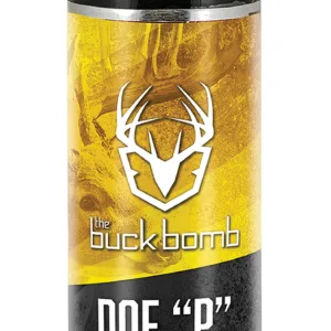 The Buck Bomb BB-200051 Buck Bomb Doe P Deer Attractant 6.65 oz Aerosol