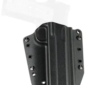 Galco CVS894RB Corvus Belt IWB Black Kydex Fits P365 X-Macro w/ Red Dot Right