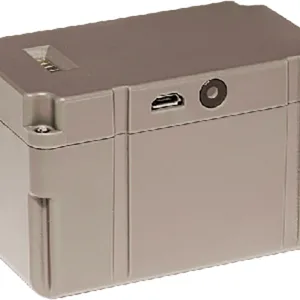 Wildgame Innovations WGIPG0002 Zero Trace Replacement Battery Tan