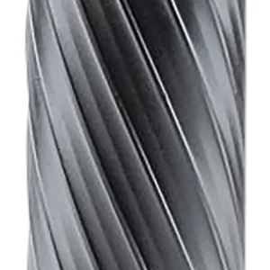 Anechoic X22B Anechox 22  22LR/17HMR/22Mag 1.10" Black 7075-T6/Titanium 1/2"x28