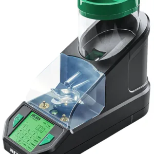 RCBS 98941 MatchMaster Powder Dispenser Black/Green
