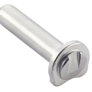 Wilson Combat 575S Guide Rod Bullet Proof 1911 Silver Stainless Steel