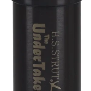 HS Strut 00660 Undertaker  Rem Choke/Charles Daly 12 Gauge Turkey 17-4 Stainless Steel Blued (Knurled/Non-Ported)