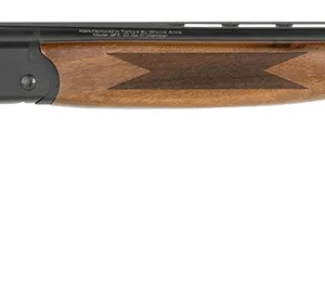 Gforce Arms GF5B2028 Filthy Pheasant  20 Gauge Break Open 3" 2rd 28" Over/Under Vent Rib Barrel, Black Aluminum Receiver, Fixed Turkish Walnut Stock