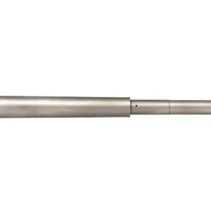 Faxon Firearms 10BC8R24NTMHL5RNP3  Match 6.5 Creedmoor 24" Bead Blast 416-R Stainless Barrel