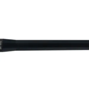 Faxon Firearms 110B863N12NMQ 8.6 Blackout 12" Black Salt Bath Nitride 416-R Stainless Barrel