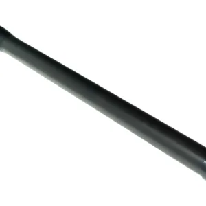 Faxon Firearms 110B863N16NMQ   8.6 Blackout 16" Black Salt Bath Nitride 416-R Stainless Barrel