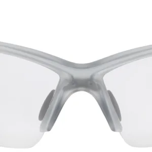 Allen 4184 Ultrx Loft Safety Glasses Clear Lens Black Frame