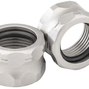 Apex Tactical 105011 Thread Protector  9mm Stainless 1/2"x28 Pistol