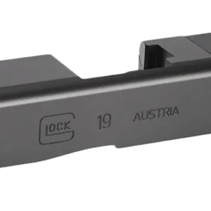 Glock 79008  Spare Slide Fits Glock 19 Gen3 Black Matte Optic Ready Slide