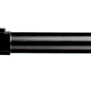 Tapco TAP22002   9mm Fits Glock 19 Gen1-3 Black Stainless Steel