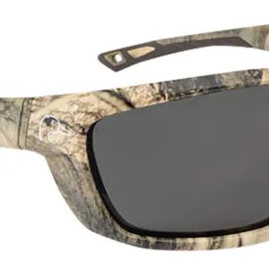 Radians DUFF1402PC   Smoke Gray Lens Mossy Oak Frame