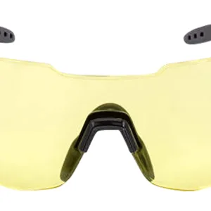 Radians OBV0140CS Oblivion  Amber Lens Black Frame