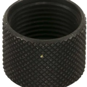HK 207330  Thread Protector 9mm Black Steel
