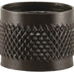 HK 970173  Thread Cap 40 Cal Black Steel