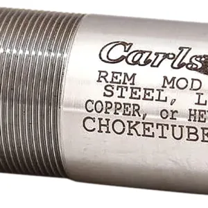 Carlson's Choke Tubes 52262 Remington 12 Gauge Modified Flush