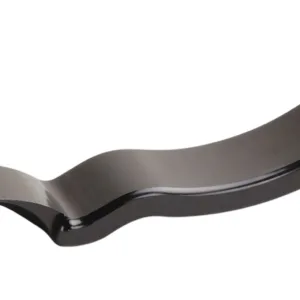 Tactical Solutions 1022EMRBLK X-Ring Extended Magazine Release 10/22 Black Gloss 6061-T6 Aluminum