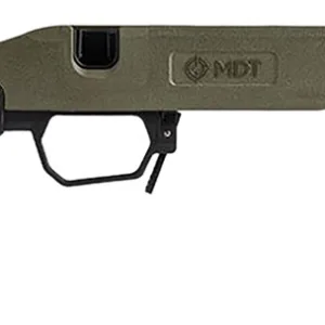 Mdt Sporting Goods Inc 109542ODG Field Stock Chassis System ODG Fits Ruger 10/22 32.22" OAL