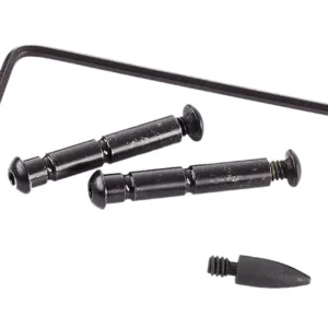 Wilson Combat TRAWPS Hammer/Trigger Pin Set AR-15/AR-10 Stainless Steel Handgun/Rifle