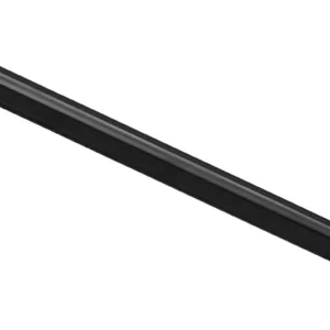 True Precision Inc TP1022BBLBL TP/22  16" Compensated Black 416R Stainless Steel Barrel Fits Ruger 10/22