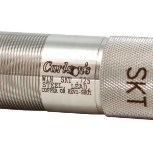 Carlson's Choke Tubes 19771  Sporting Clay Winchester 12 Gauge Skeet Stainless Steel
