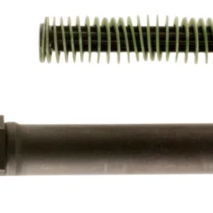 Walther Arms 281329710 PPQ  9mm Luger 4.60" Threaded Black Polygonal Rifled Steel