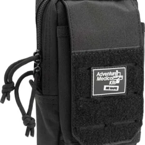 ARB MOLLE BAG TRAUMA KIT .5 - BLACK BAG 1 PERSON/1 USE