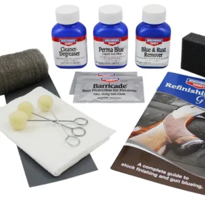 Birchwood Casey 13801 Perma Blue Liquid Kit