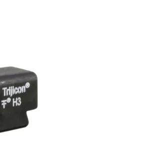 Trijicon 600865 HD XR Night Sights  Green/Tritium Yellow Outline Front Sight-Green Tritium Black Outline Rear Sight Sig Sauer P225/P226/P228 #8 Front/#8 Rear