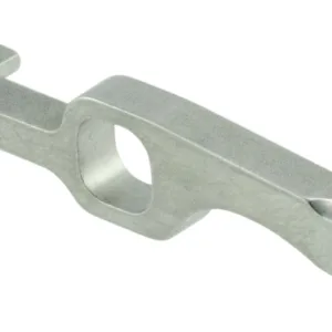 Wilson Combat 573 Bullet Proof Disconnector 1911 Silver Steel Handgun