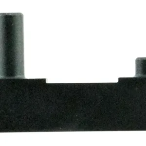 Wilson Combat 34 Extended Ejector  45 ACP 1911 Full Size Blued Steel Handgun