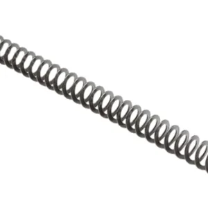Wilson Combat 614G17 Flat Wire Recoil Spring 17 LBS 45 ACP Silver