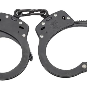 Smith & Wesson 350101 100  Slot Lock Blued Steel