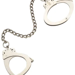 Smith & Wesson 350121 1900 Leg Iron Nickel Steel