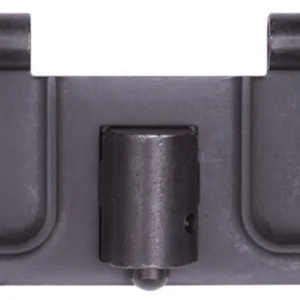 Spikes SED7002 Ejection Port Door USA/Flag AR-15 Black Phosphate Steel