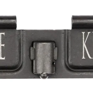 Spikes SED7007 Ejection Port Door Zombie Killer AR-15 Black Phosphate Steel