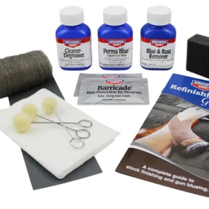 Birchwood Casey 13701 Perma Blue Paste Kit