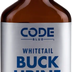 Code Blue OA1003 Buck Urine  Deer Attractant 1oz Bottle
