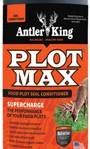 ANTLER KING PLOT MAX PLANT & - SOIL CONDITIONER 32FL OZ