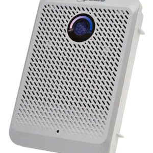 SnapSafe 75900 Dehumidifier Rechargeable Medium White 110V