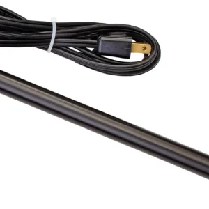 SnapSafe 75903 Dehumidifier Rod  Black 12"