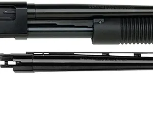 Maverick Arms 31014 88 Combo 12 Gauge 28",18.50" Blued