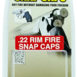 Carlson's Choke Tubes 00056 Snap Cap  22Rimfire 6Pack