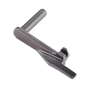 Wilson Combat 7B Slide Release  45 ACP Extended 1911 Matte Blue Steel Handgun