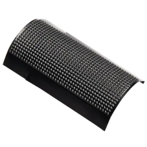 Wilson Combat 100B 1911 Checkered Frontstrap Blued Steel